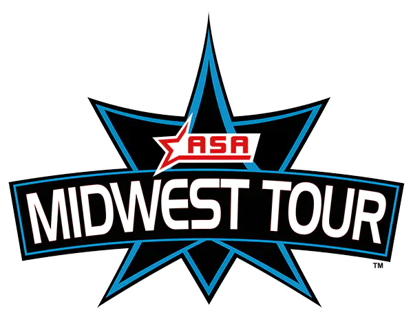 ASA Midwest Tour Logo
