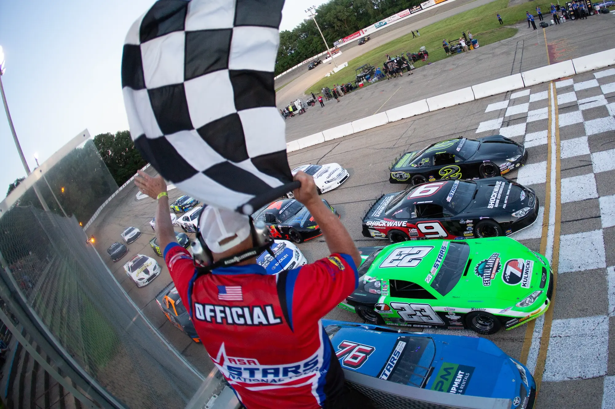 ASA STARS National Tour, ASA Southern Super Series, ASA Midwest Tour and CRA Pro Series Lift Testing Restrictions Effective Immediately