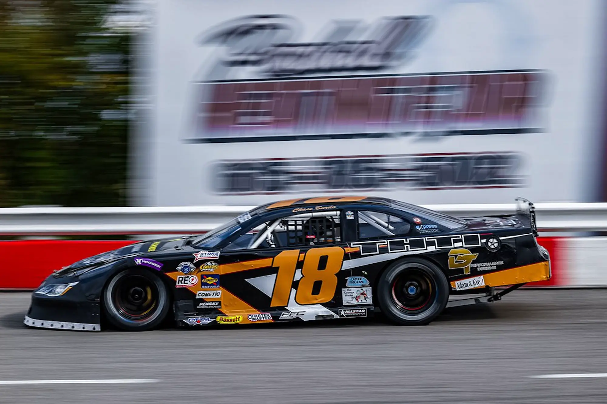 Burda, Fredrickson, Smith to represent ASA platform in ARCA Road to Daytona / 